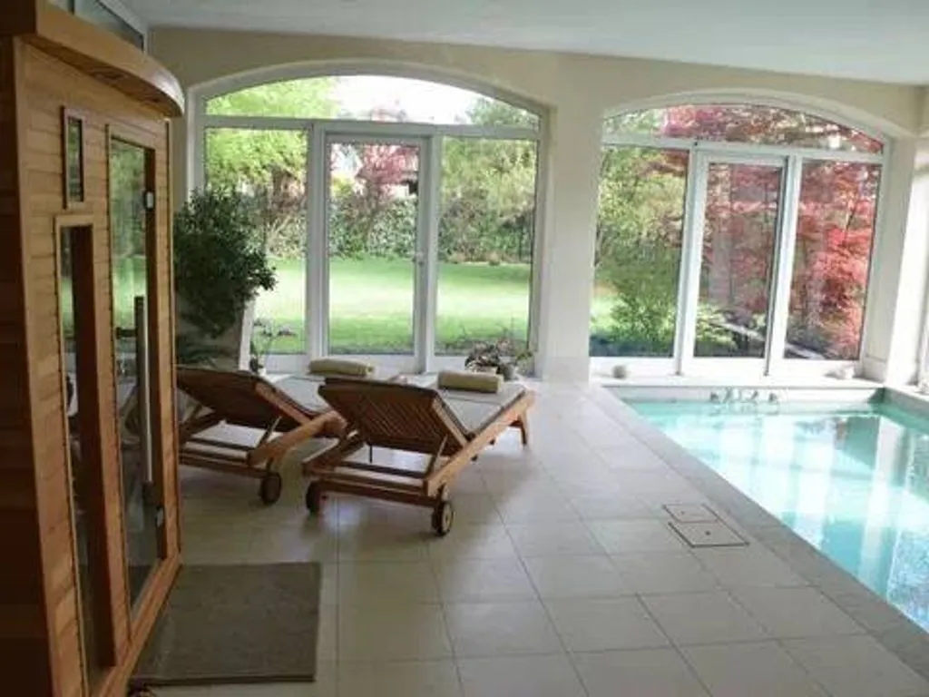Piscine - Luxury Villa with Pool in Castelnuovo Rangone