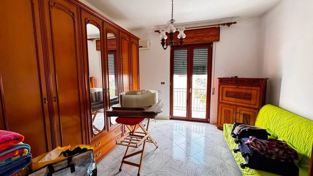 Camere da letto - Rearfitted Flat with Balconies in Procida