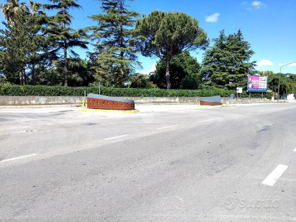 Buildable Plot with Potential in San Felice a Cancello