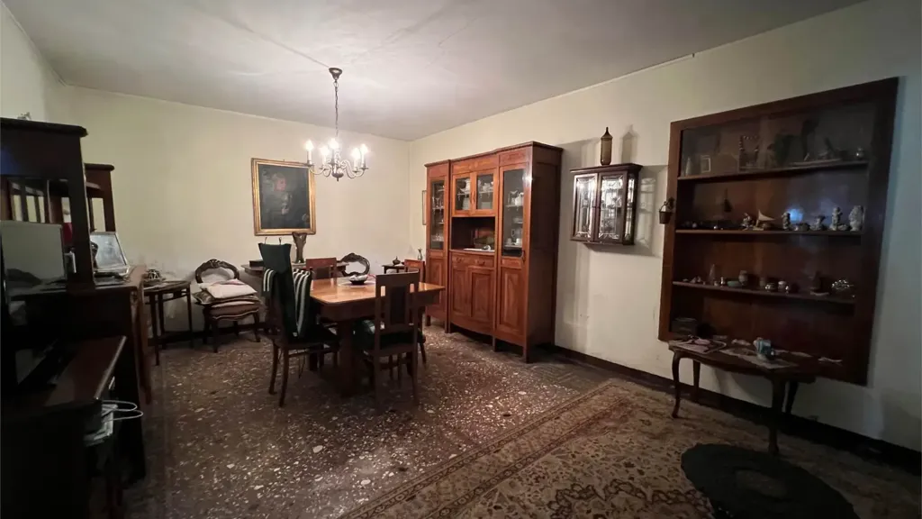 Salle à manger - Historic Villa with Private Chapel in Montebelluna