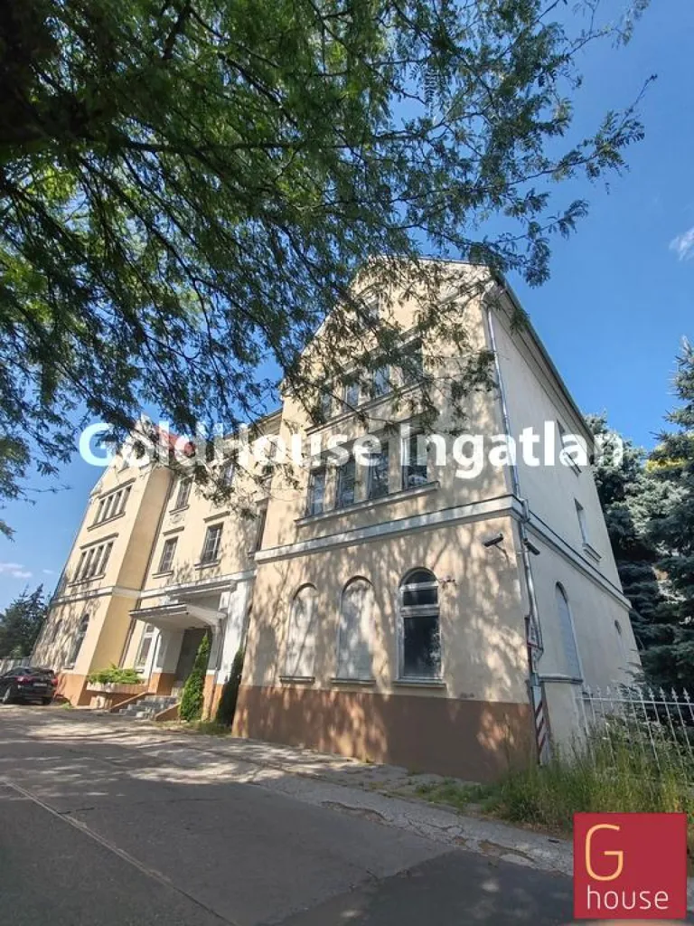 Extérieur - Castle Villa with Courtyard in Budapest XXII