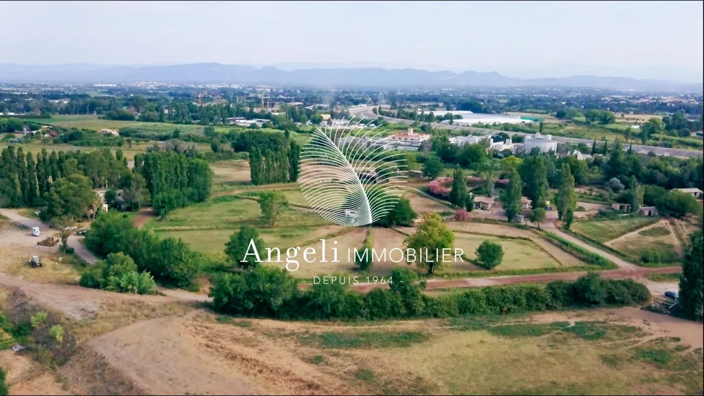 Õhuvaade - Equestrian Center with Helipad in Saint Aygulf