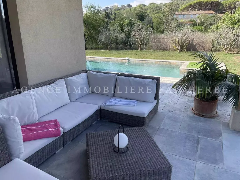 Bassein - Luxury Villa with Pool in Saint-Tropez
