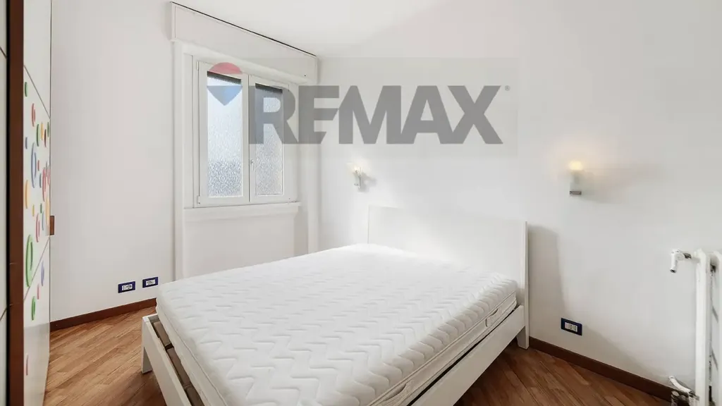Chambres - Restored Two-Bedroom in Sesto San Giovanni