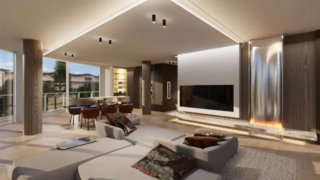 Elutuba - Modern Apartment with Lake View in Paratico