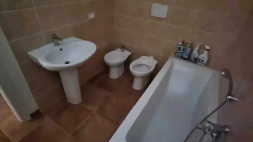 Salles de bain - Maison 7 pièces à IT