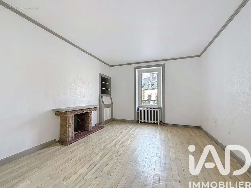 Toad - Duplex with Garden in Erquy Centre