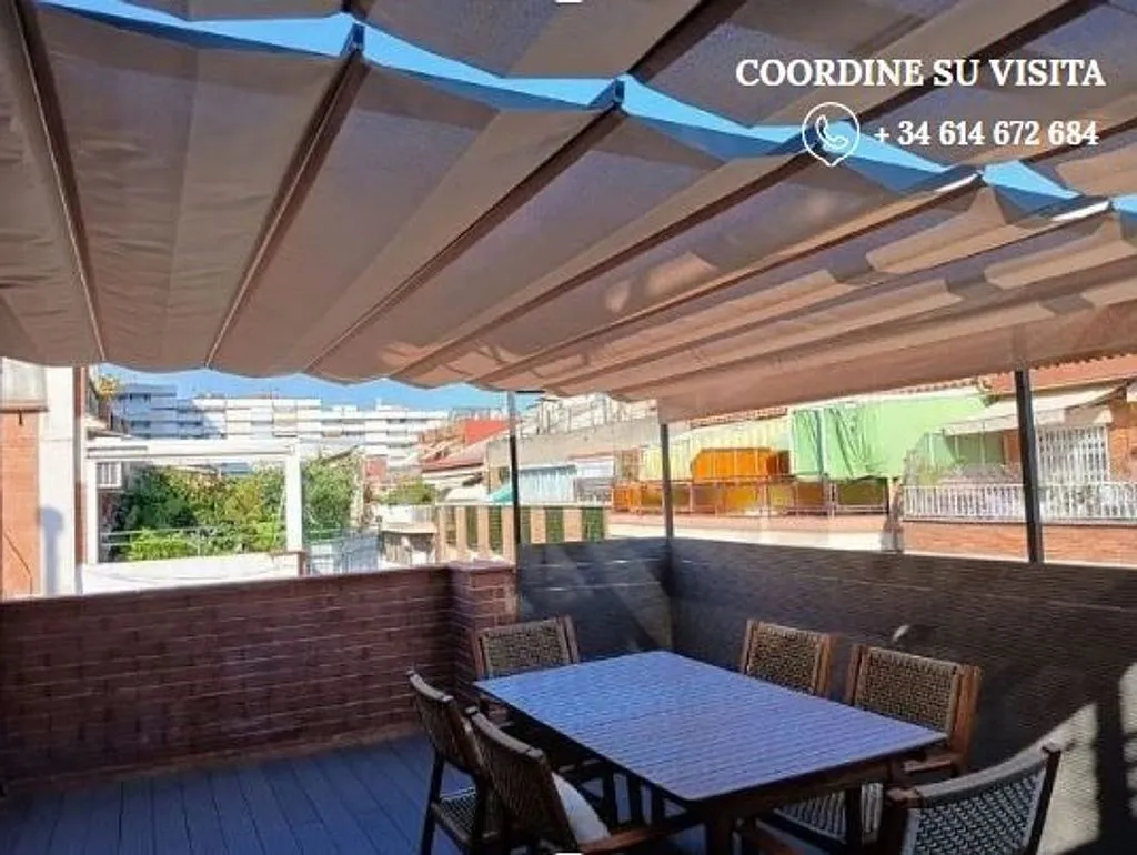 Terrass - Penthouse with Terraces in Vila de Gràcia