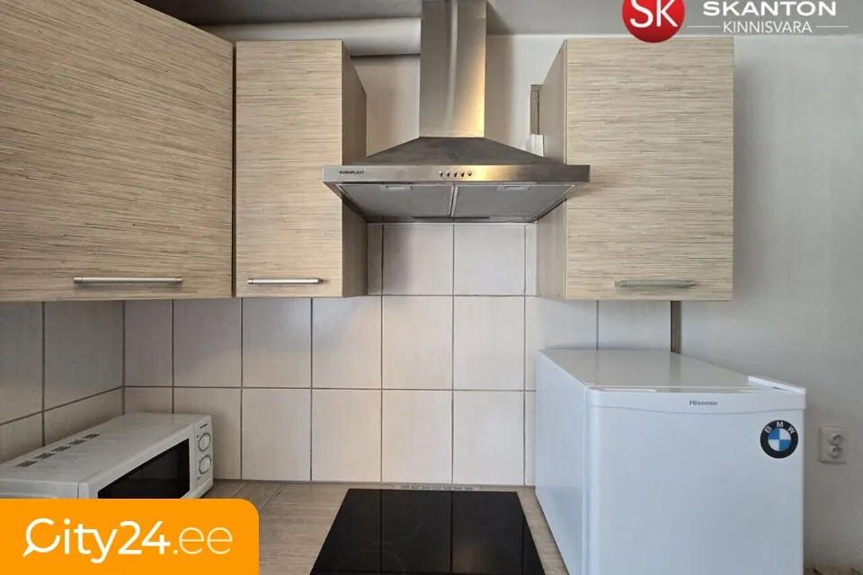Appartement 2 pièces à Tartu vald