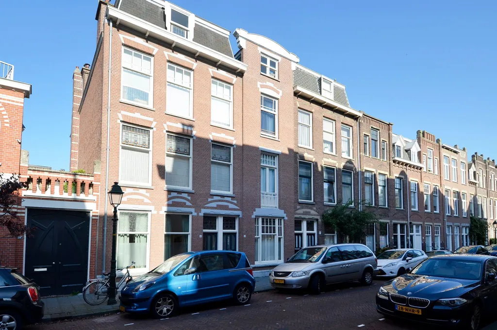 5-toaline korter asukohas Den Haag