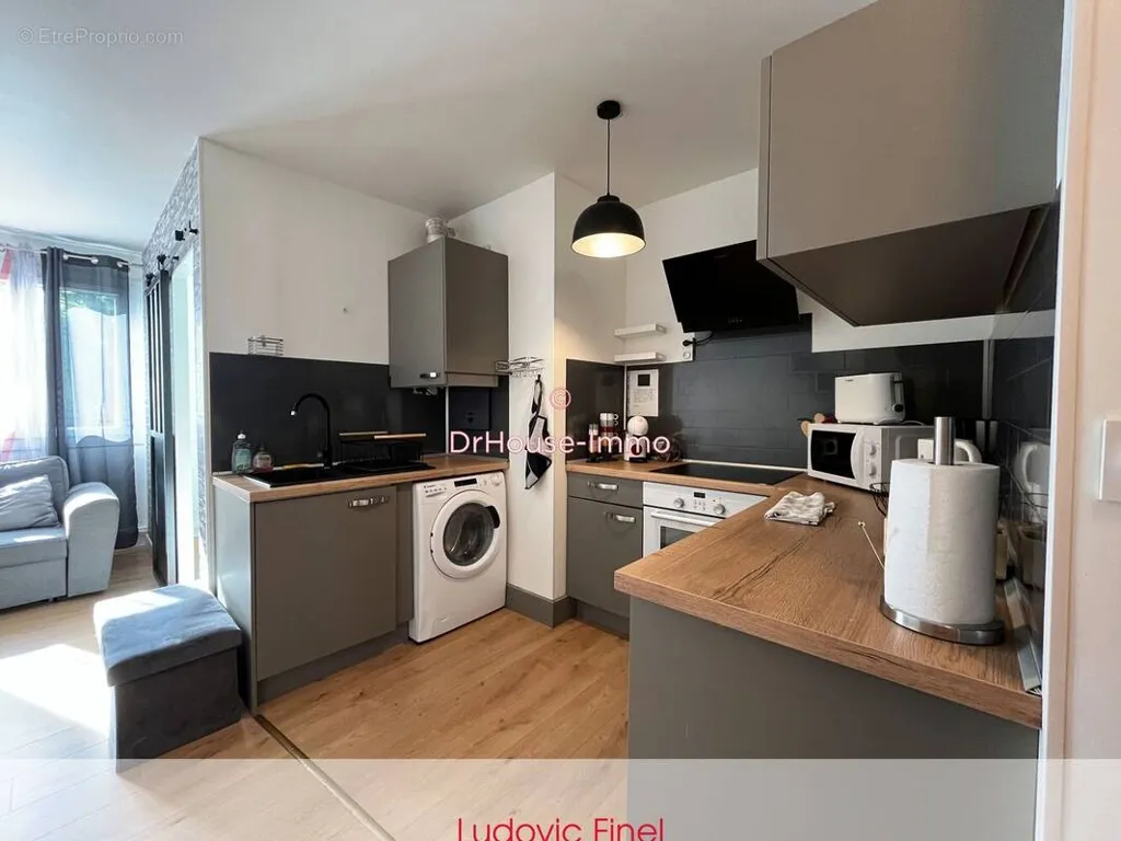 Appartement 2 pièces à Ouistreham