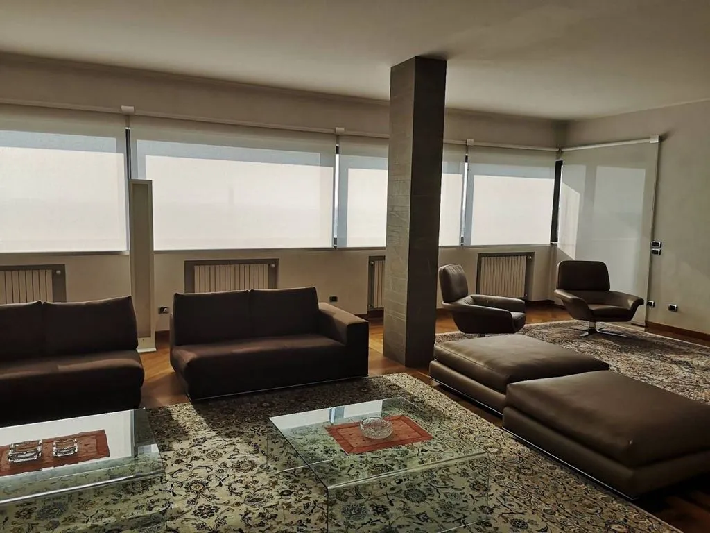 Séjour - Luxury Villa with Pool in Brescia