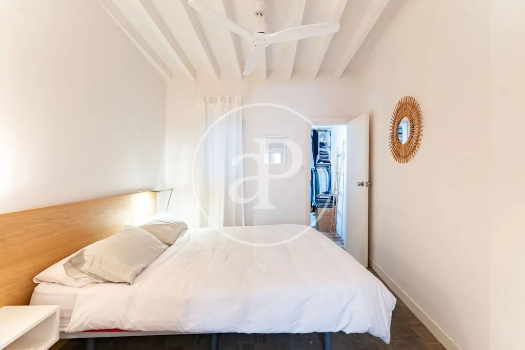 Chambres - Charming 2-Bedroom Apartment in Palma's Old Town