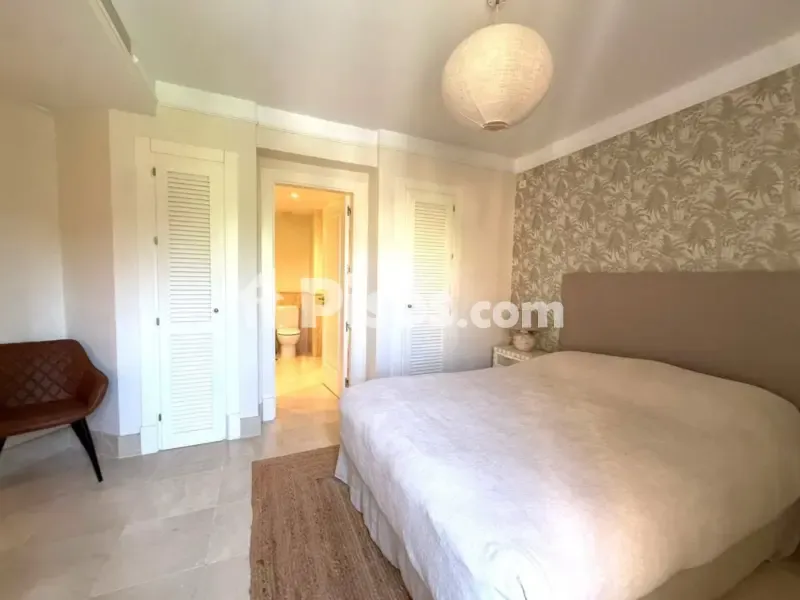 Chambres - Luxury Apartment with Terrace in Sotogrande Marina