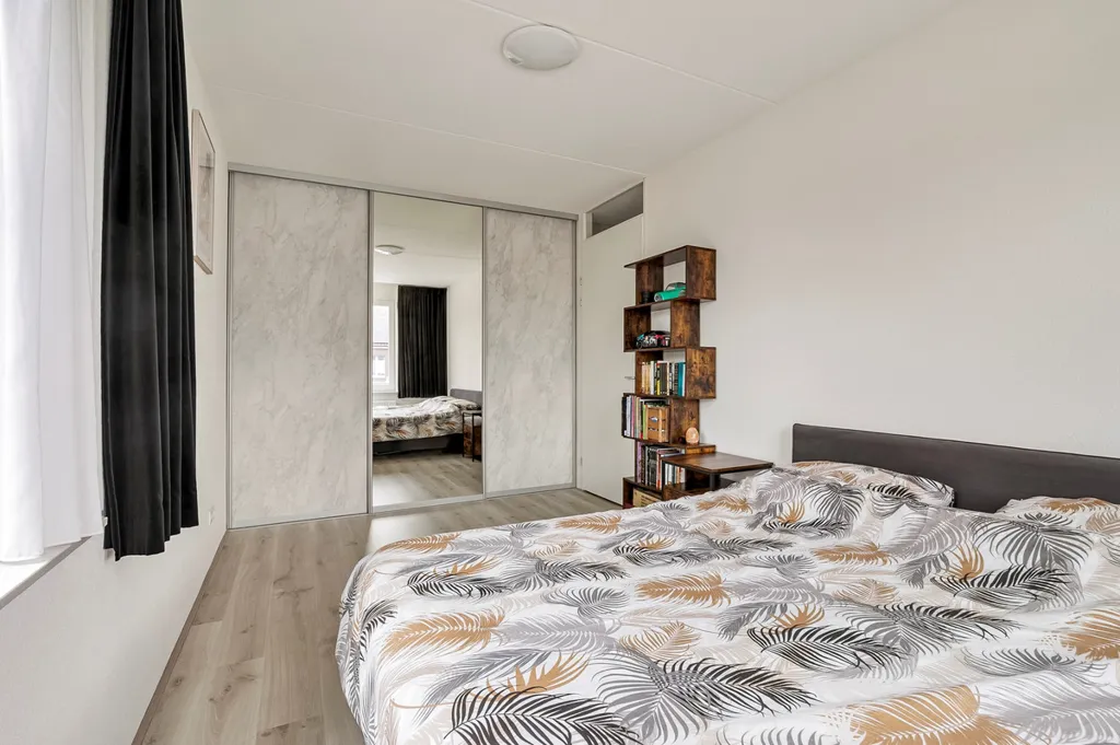Chambres - Modern Two-Storey House with Garden in Babberich