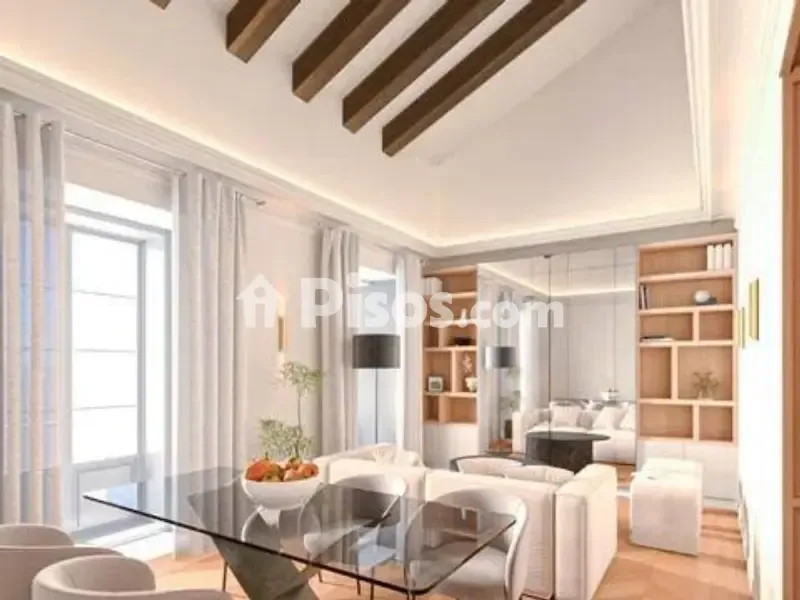 Salle à manger - Luxury Apartment with Piscina in Madrid