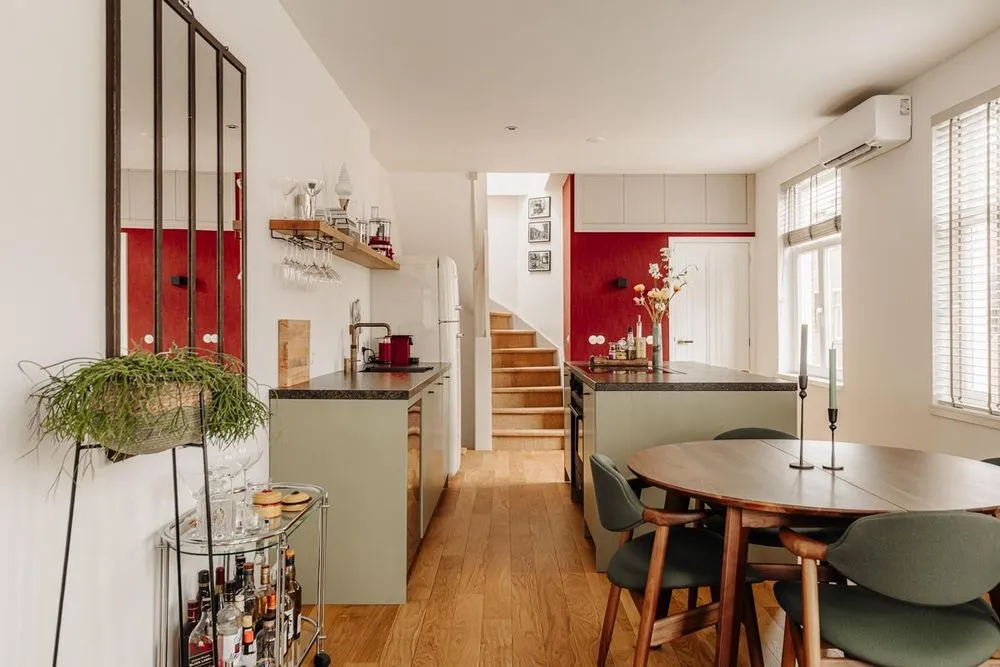 Appartement 2 pièces à Amsterdam