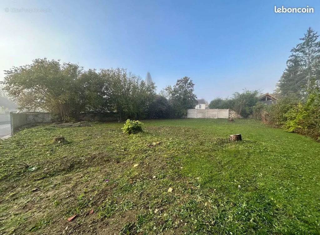 Giardino - Buildable Land in Bréval Centre