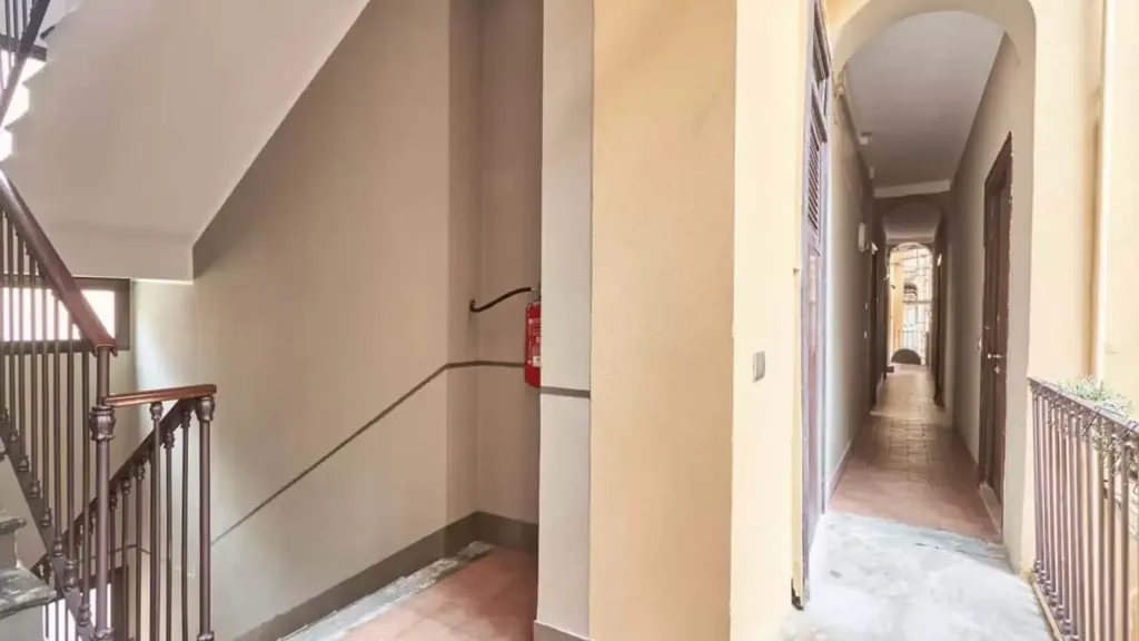 staircase