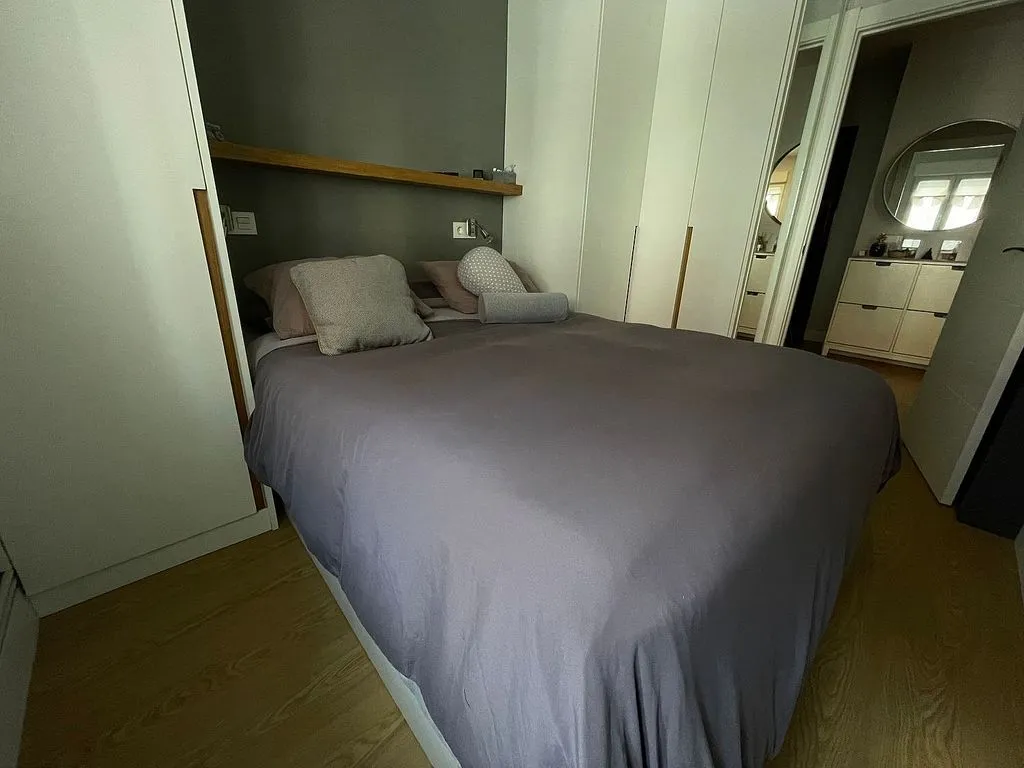 Chambres - Modern Flat with Garage in Bilbao