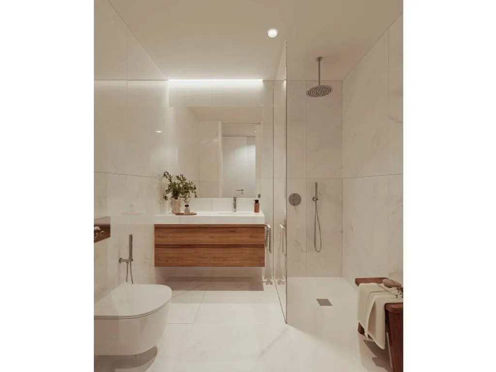 Bagni - Luxury Flat with Balcony in Porto Centre