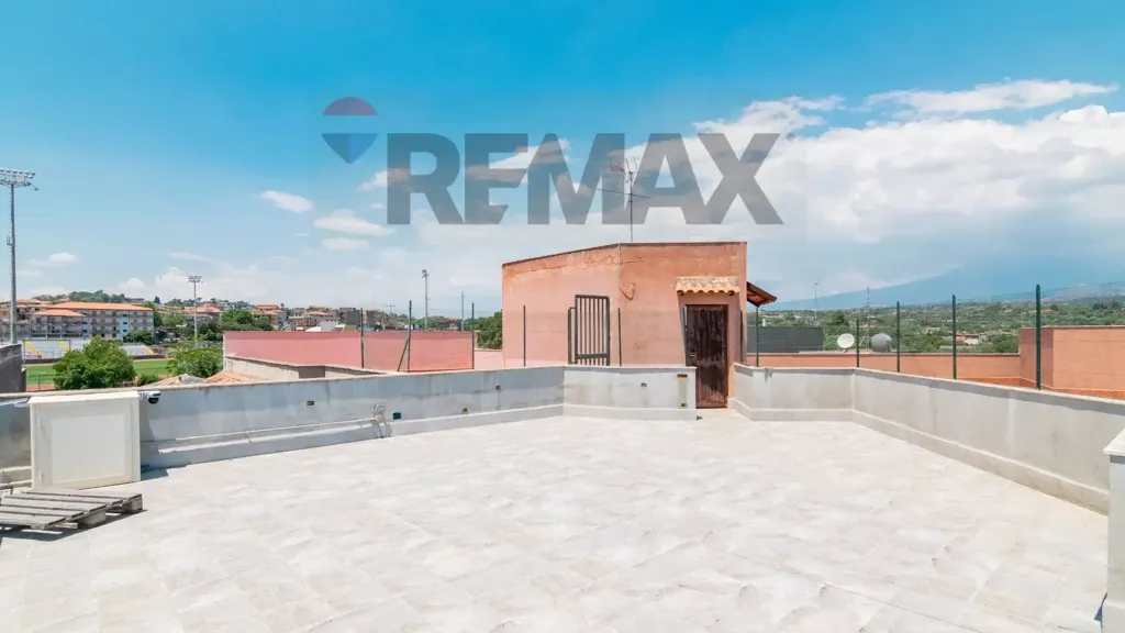 Terrasse - Rusticated Apartment with Terrace in Misterbianco