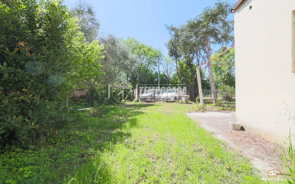 Jardin - Independent Villa with Large Garden in Rimini