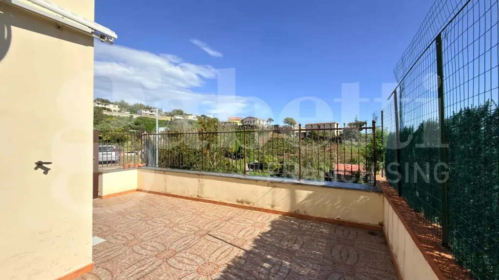 Terrasse - Panoramic Apartment with Terraces in Bacoli