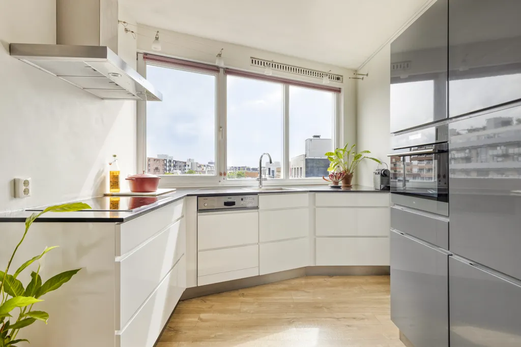2 magamistoaga korter asukohas Amsterdam