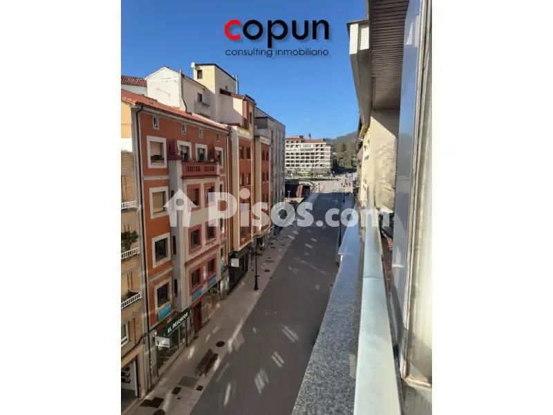 Exterior - Apartment with Terrace in Oviedo Centre
