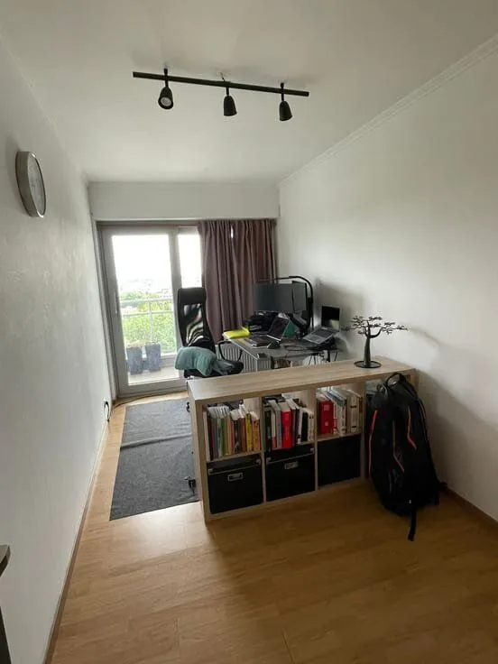 Studio - Apartment with Canal View in Deurne, Antwerp
