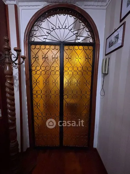 Entrée - Apartment with Panoramic Balcony in Naples