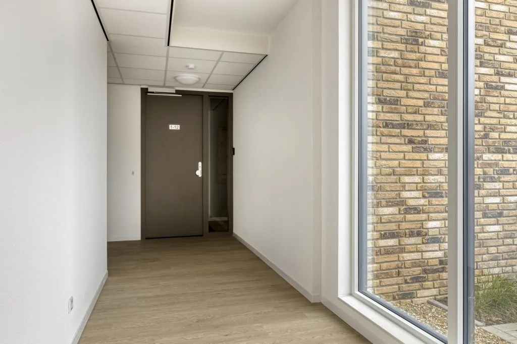 Esik - Ground Floor Apartment with Terrace in Goes