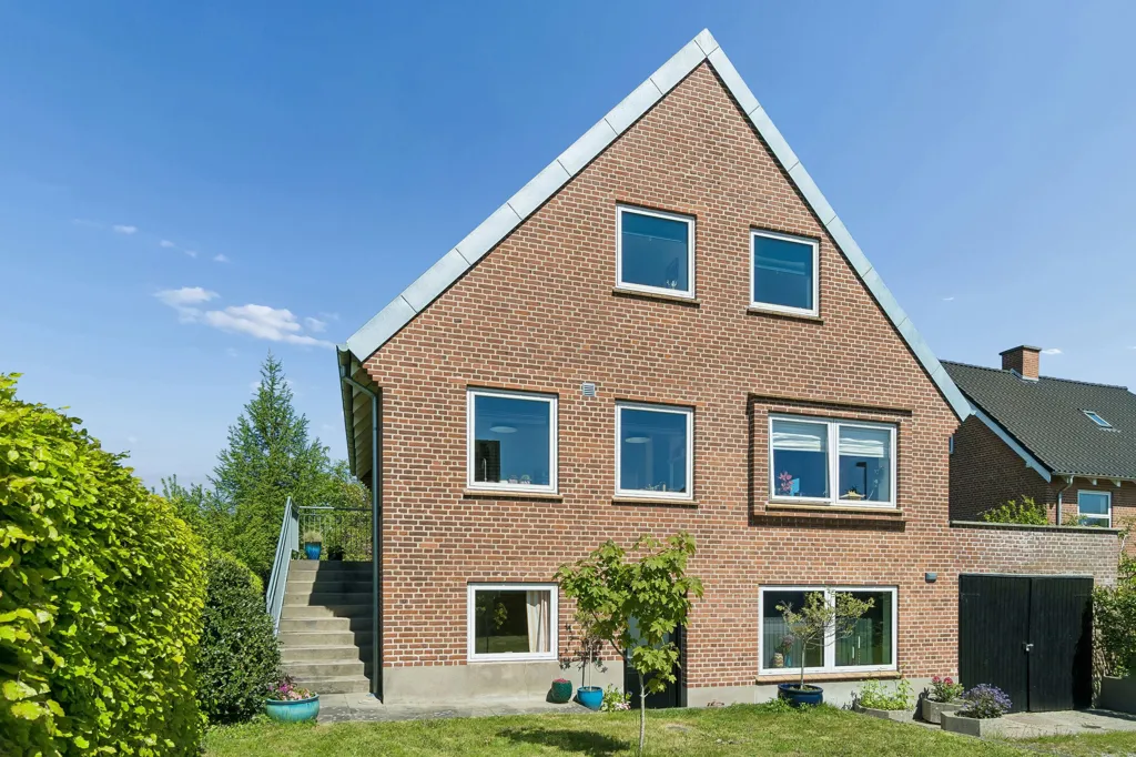 Maison 4 pièces à Grenaa