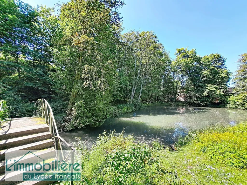Aed - Apartment with Terrace in Uccle