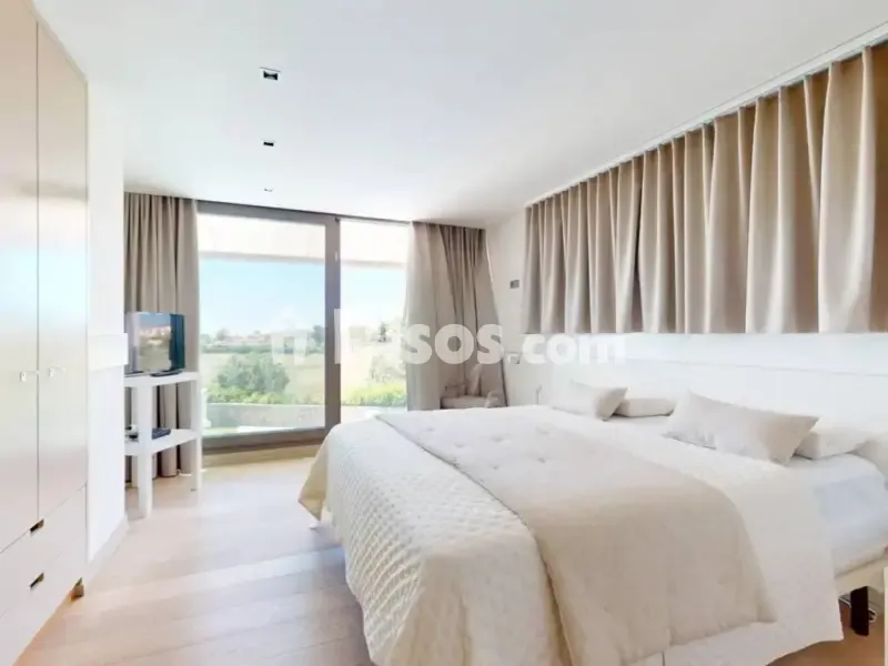Camere da letto - Chalet with Pool and Terrace in Bonmont