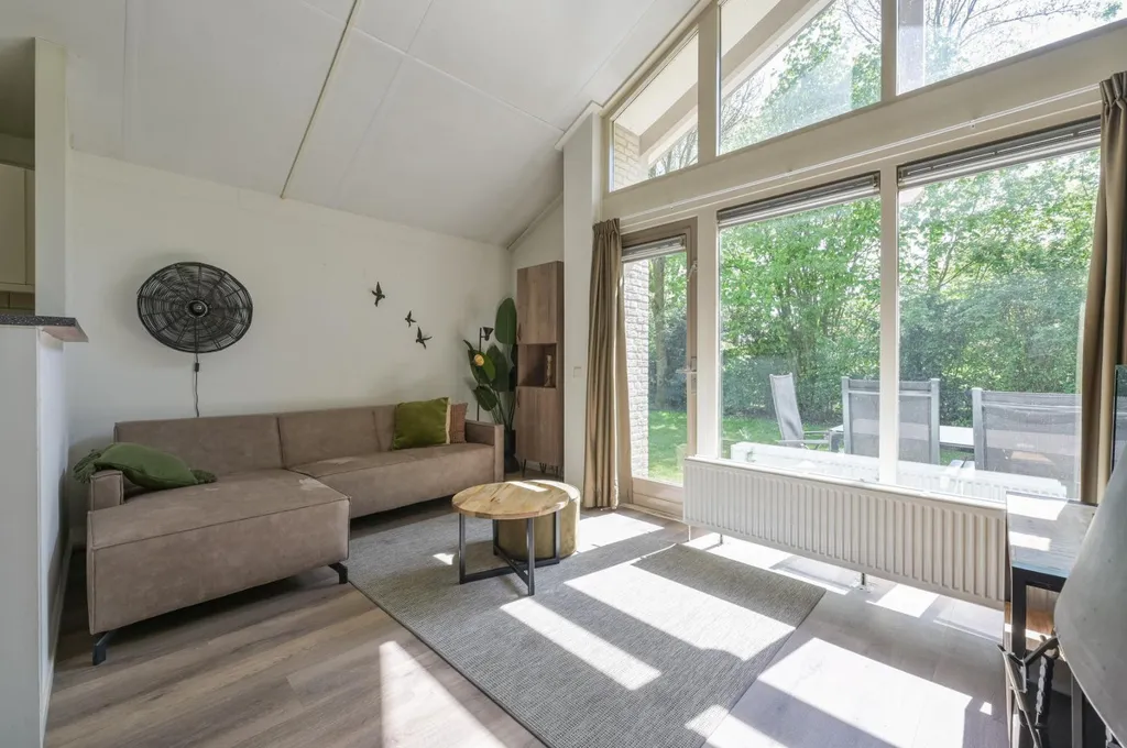 4-toaline maja asukohas Braamt