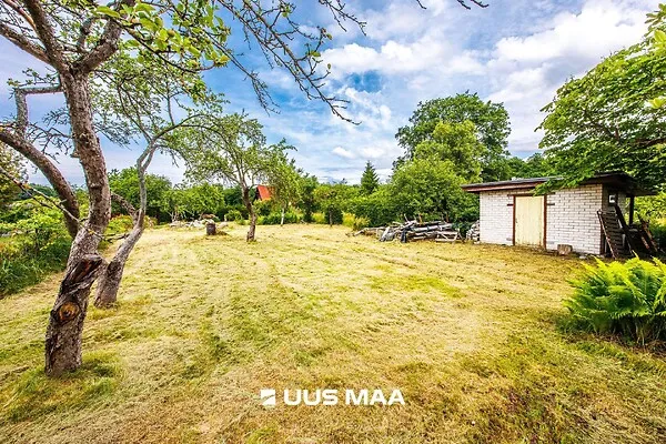 Aed - Plot for Villa Construction in Viimsi