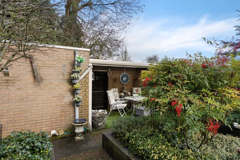 Jardin - Maison 6 pièces à Eindhoven