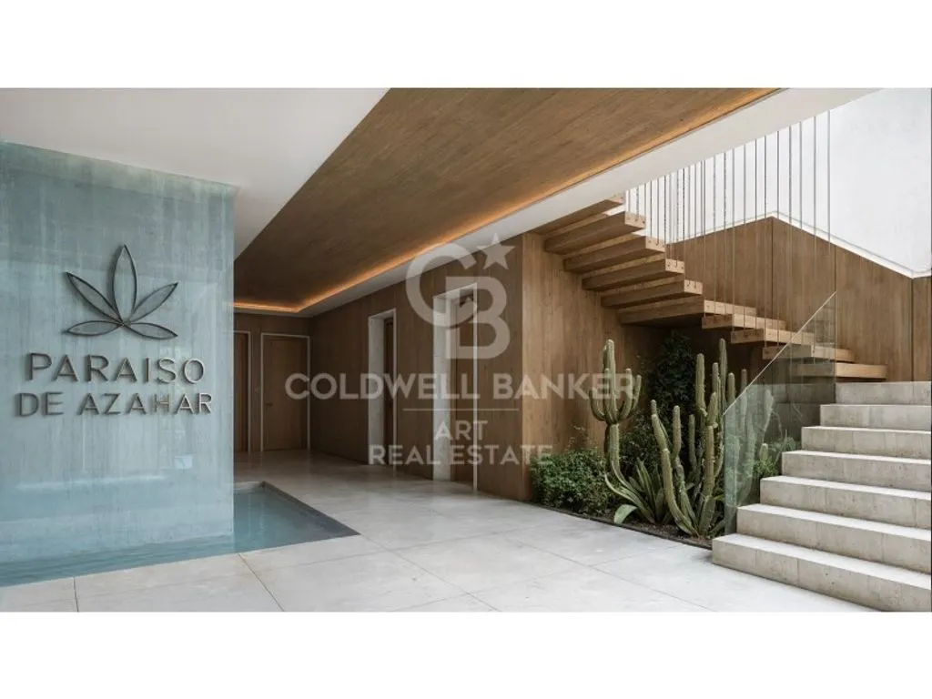 Entrée - Luxury Apartment with Pool in Estepona