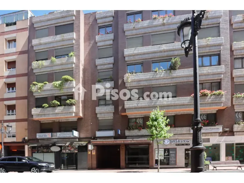 Välivaade - Spacious Flat with Garage in Oviedo Centre