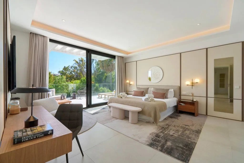 Magamistoad - Luxury Villa with Infinity Pool in Marbella