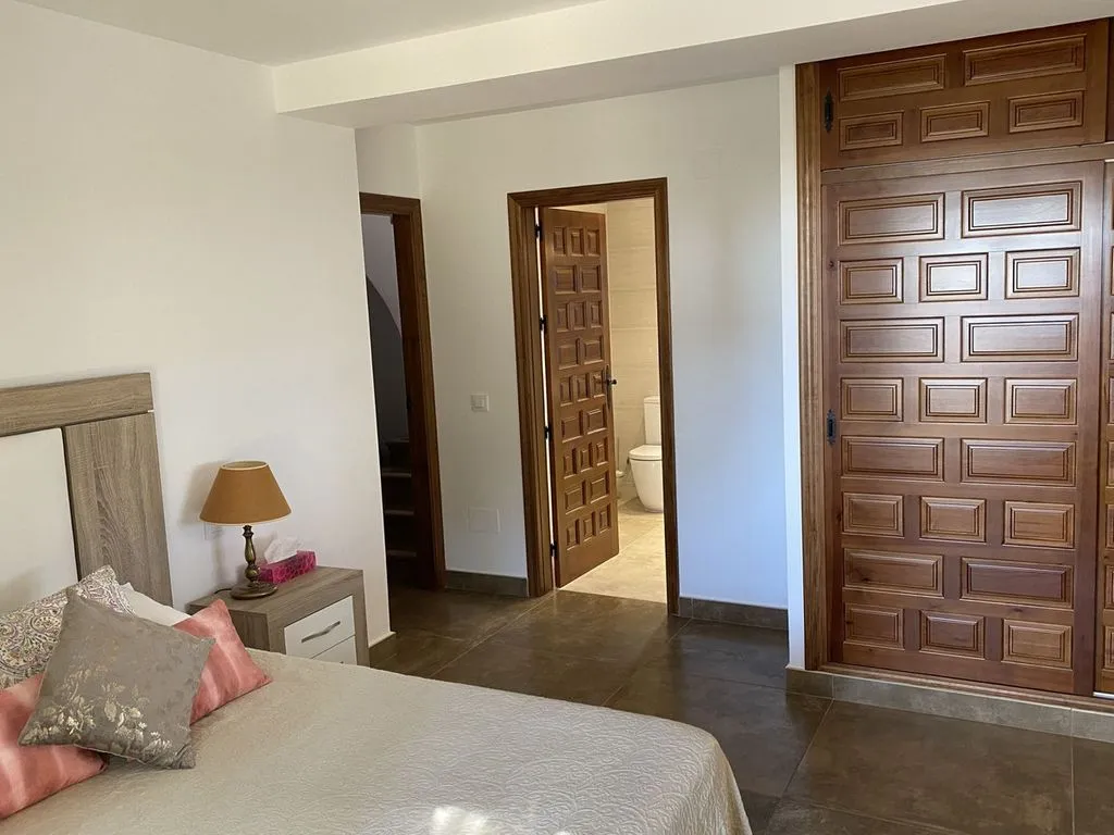 Chambres - Luxury Villa with Sea Views in Mijas