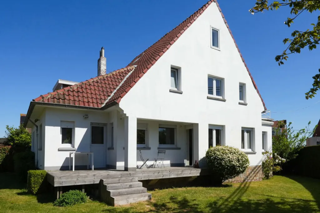 Extérieur - Villa Pleine de Caractère avec Jardin à la Coquinie