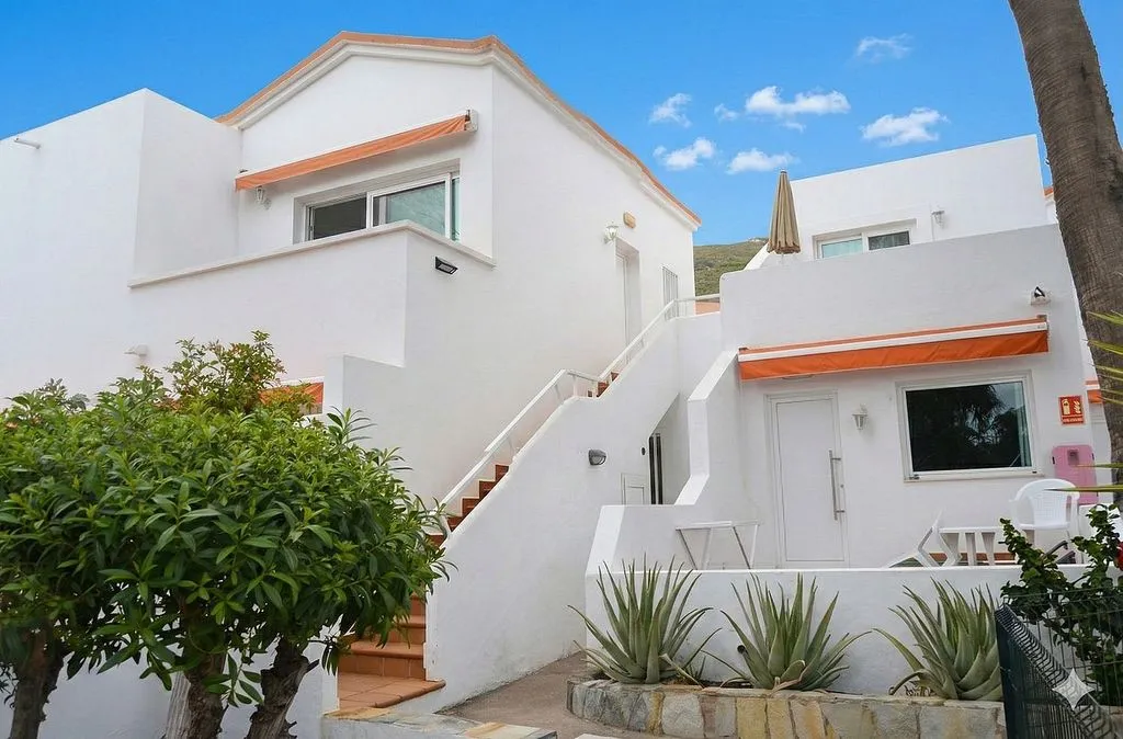 Välivaade - Apartment with Beach View in Pájara