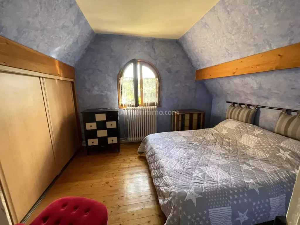 Chambres - Maison de caractère avec jardin à Soisy-sur-Seine