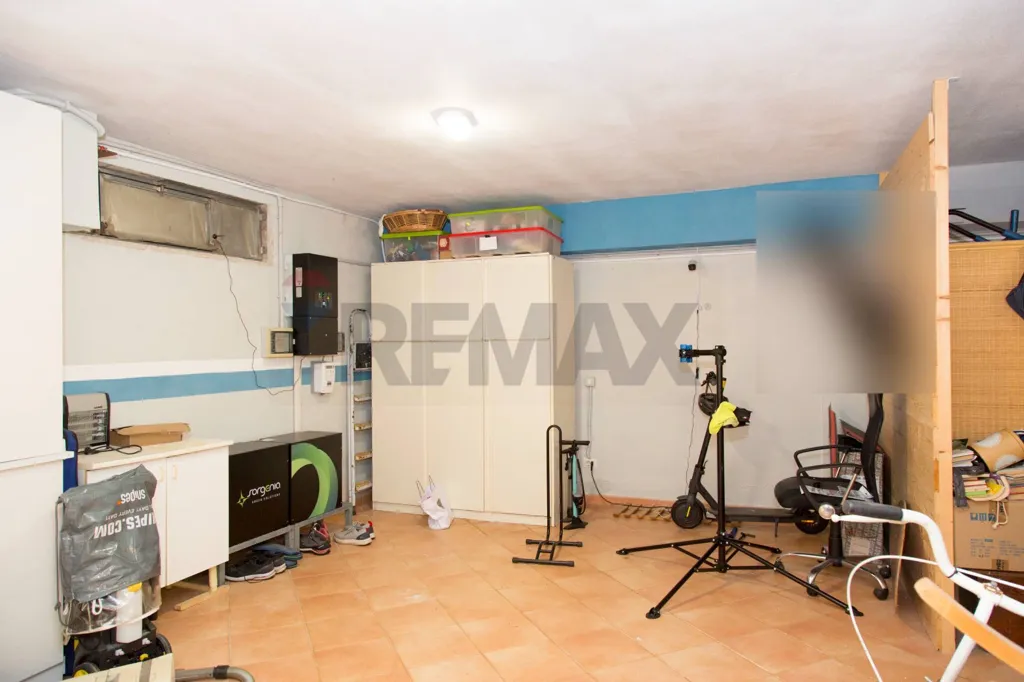 Buanderie - Bifamiliar Villa with Terrace in Anzio