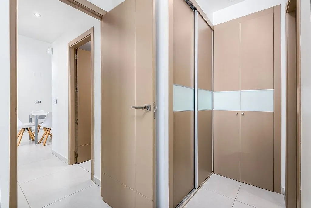 Hallway - Apartment with Pool and Sea View in Infinity View