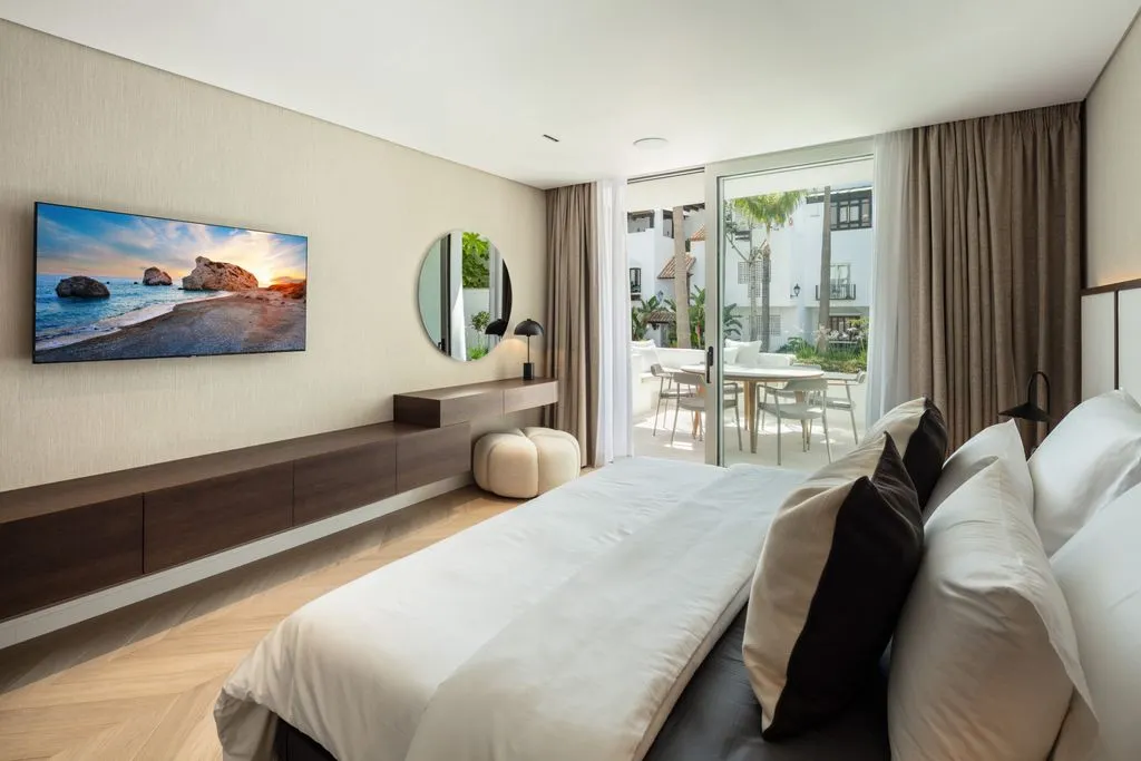 Magamistoad - Luxury Apartment with Sea View in Marbella