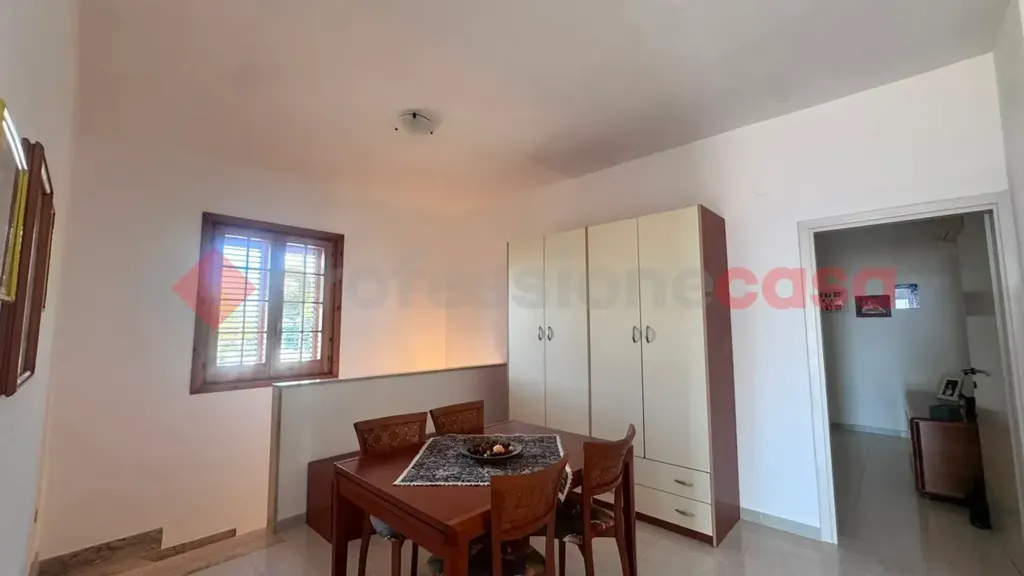 Sala da pranzo - Villa with Sea View in Leporano